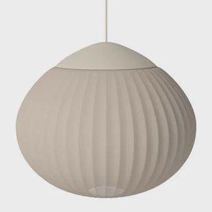 Bolia Acorn Hanglamp Ø 41 cm - Textiel - Sand