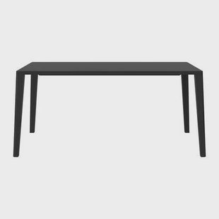 Bolia Graceful Eettafel - B 160 cm - Zwartgebeitst Geolied Eiken Bolia Graceful Eettafel - B 160 cm - Zwartgebeitst Geolied Eiken