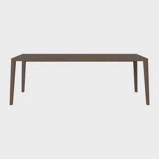 Bolia Graceful Eettafel - B 220 cm - Donker Geolied Eiken Bolia Graceful Eettafel - B 220 cm - Donker Geolied Eiken