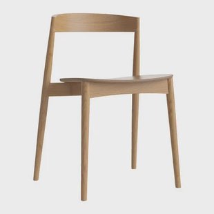 Bolia Kite Eetkamerstoel - Eiken