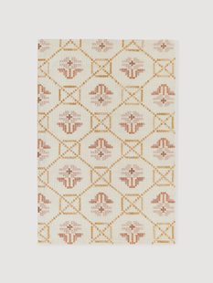 Handgetuft wollen vloerkleed Nava