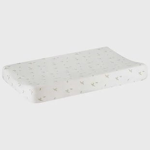 Prénatal aankleedkussenhoes pure