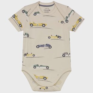 Prénatal romper raceauto