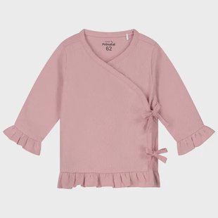 Prénatal newborn overslagshirt