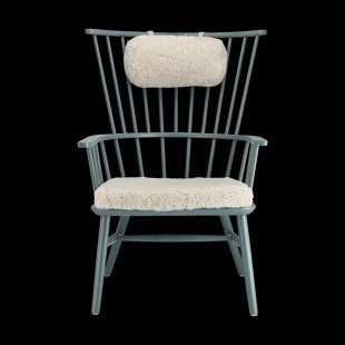 Stolab Henriette fauteuil kussen&nekkussen mist-Moonlight