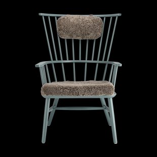 Stolab Henriette fauteuil kussen&nekkussen mist-Sahara