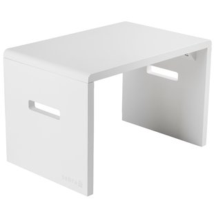 Sebra Sebra Opstapkruk Wit