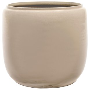 Serax Glazed Shades By Serax Costa Bloempot Large&Oslash;26 Pink