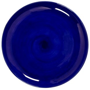 Serax Feast By Ottolenghi Dinerbord&Oslash;22.5 Set Van 2 Lapis Lazuli