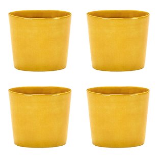 Serax Feast By Ottolenghi Mok 15cl Set Van 4 Yellow