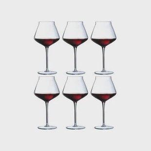 Chef & Sommelier Rode Wijnglazen Reveal Up - 450 ml - 6 stuks