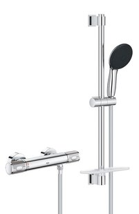 GROHE Precision Feel Thermostatische douchemengkraan Chroom