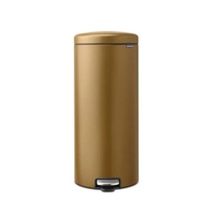 Brabantia Newicon Pedaalemmer 30l Warmbrass