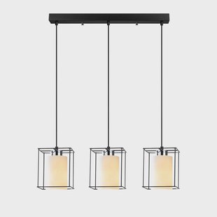 Hanglamp Soraya 3-lichts | Kalune Design
