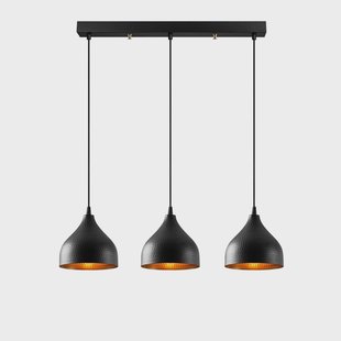 Hanglamp Tattoo 3-lichts | Kalune Design
