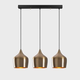 Hanglamp Dodo 3-lichts | Kalune Design