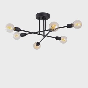 Kroonluchter Feyza 6-lichts | Kalune Design