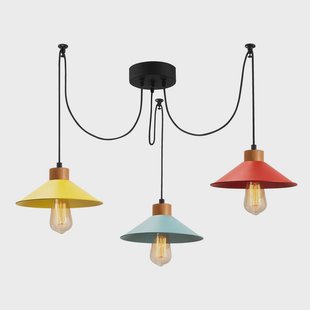 Hanglamp Mana 3-lichts | Kalune Design