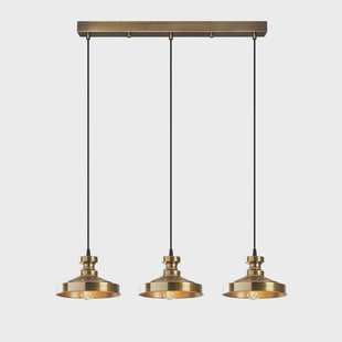 Hanglamp Bora 3-lichts | Kalune Design