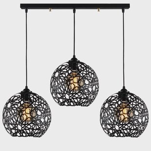 Hanglamp Fellini 3-lichts | Kalune Design