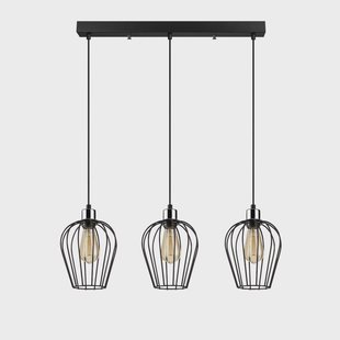Hanglamp Zara 3-lichts | Kalune Design Hanglamp Zara 3-lichts | Kalune Design