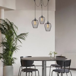 Hanglamp Zara 3-lichts | Kalune Design