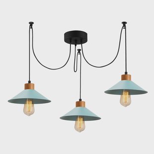 Hanglamp Mana 3-lichts | Kalune Design