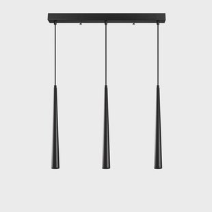 Hanglamp Aura 3-lichts | Kalune Design