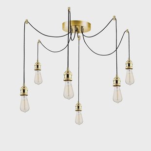 Hanglamp Kairo 6-lichts | Kalune Design