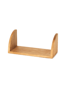 Wandrek - Eikenhout. 40 x 17 x 17 cm. - Nature - Søstrene Grene Wandrek - Eikenhout. 40 x 17 x 17 cm. - Nature - Søstrene Grene