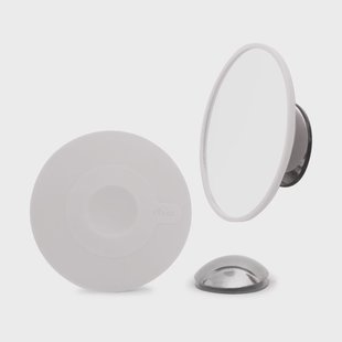 Bosign AirMirror make-up spiegel x10 afneembaar met zuignap Ø11,2 cm