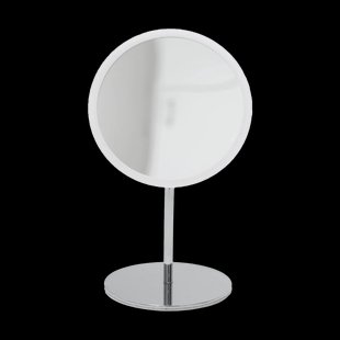 Bosign AirMirror tafelspiegel x10 afneembaar magnetisch Ø16,5 cm