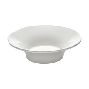 Serax Silhouette diep bijbord S Ø10,5 cm 4-pack White