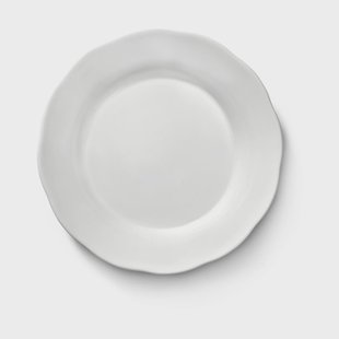 Serax Silhouette diep bijbord M Ø15 cm 4-pack White