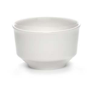 Serax Silhouette schaal XS 10 cl 4-pack White