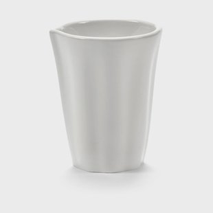 Serax Silhouette melkkan 7 cl 4-pack White