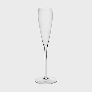 Serax Silhouette flute champagneglas 15 cl 4-pack Clear