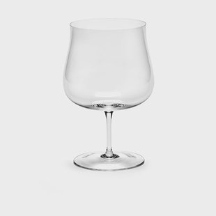 Serax Silhouette Bourgogne wijnglas 73 cl 4-pack Clear
