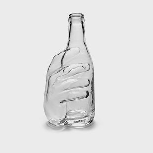 Serax Les Objets Mouleversants karaf 0,95 L Clear