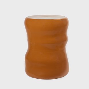 Serax Pawn bijzettafel Ø35x43 cm Rust