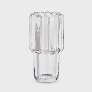Tom Dixon - Press Vaas Medium Clear