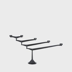 Tom Dixon - Spin Kaarshouder Black