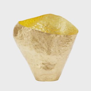 Tom Dixon - Bash Vessel Kom Wide Gold