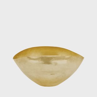 Tom Dixon - Bash Vessel Kom Small Gold