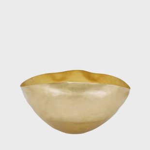 Tom Dixon - Bash Vessel Vaas Gold