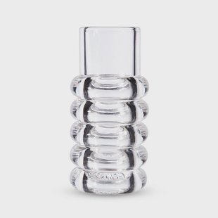 Tom Dixon - Press Vaas Stem Clear