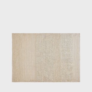 Tom Dixon - Knotty Vloerkleed 170x240 White