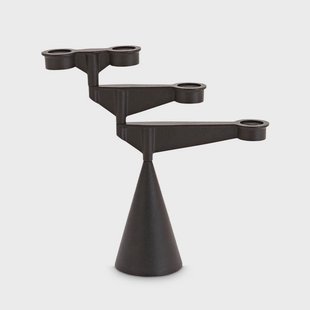 Tom Dixon - Spin Kaarshouder Mini Black