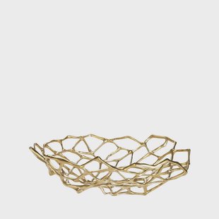 Tom Dixon - Bone Kom Large Brass/Gold