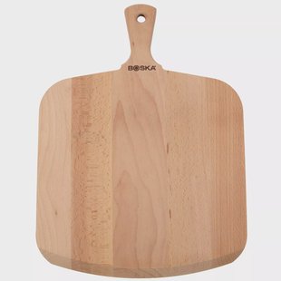 Boska Amigo pizzaschep 320517, 30x30 cm beukenhout